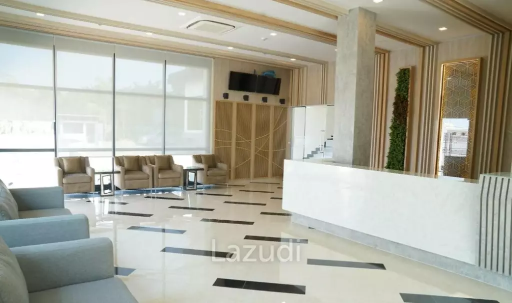 3 Bed 3 Bath 200.25 SQ.M Dusit Grand Condo View