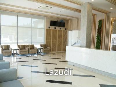 3 Bed 3 Bath 200.25 SQ.M Dusit Grand Condo View