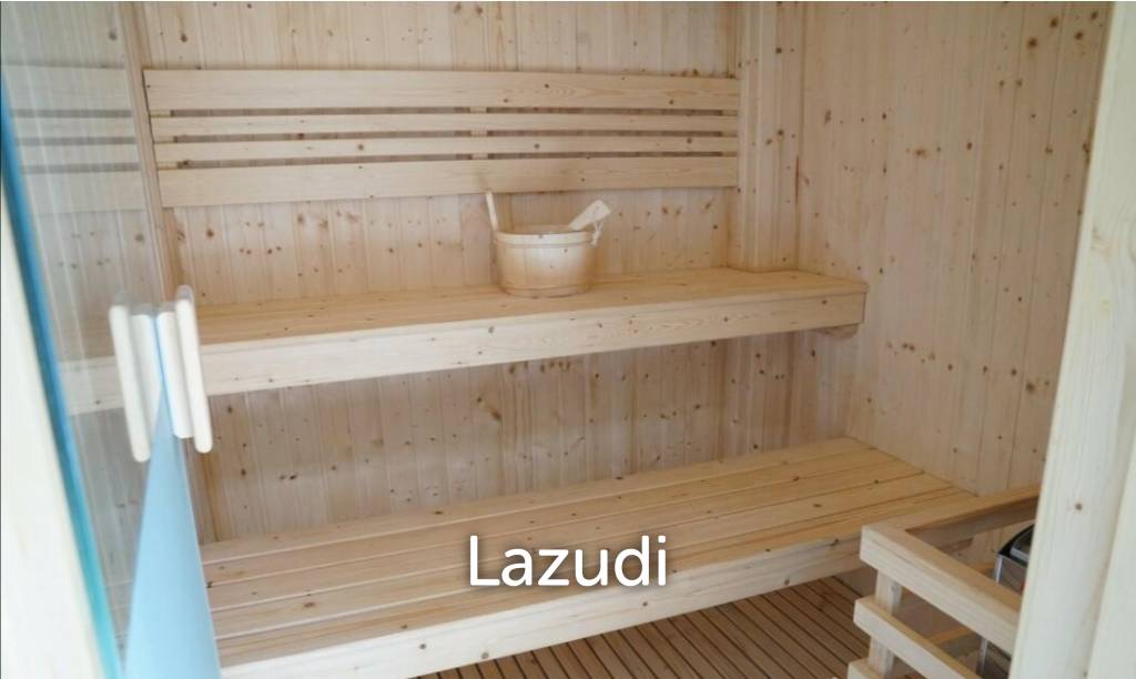 3 Bed 3 Bath 200.25 SQ.M Dusit Grand Condo View