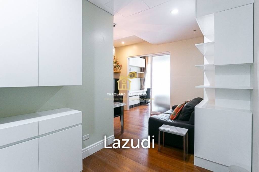 2 Bed 1 Bath 69 SQ.M. Bright Sukhumvit 24