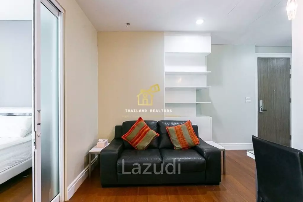 2 Bed 1 Bath 69 SQ.M. Bright Sukhumvit 24