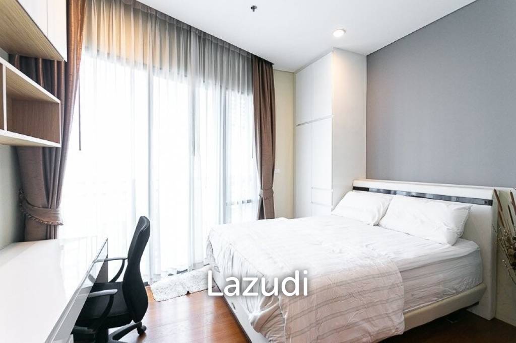 2 Bed 1 Bath 69 SQ.M. Bright Sukhumvit 24