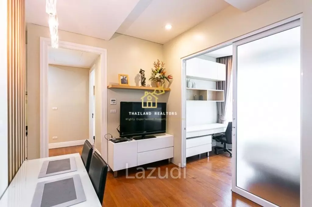 2 Bed 1 Bath 69 SQ.M. Bright Sukhumvit 24