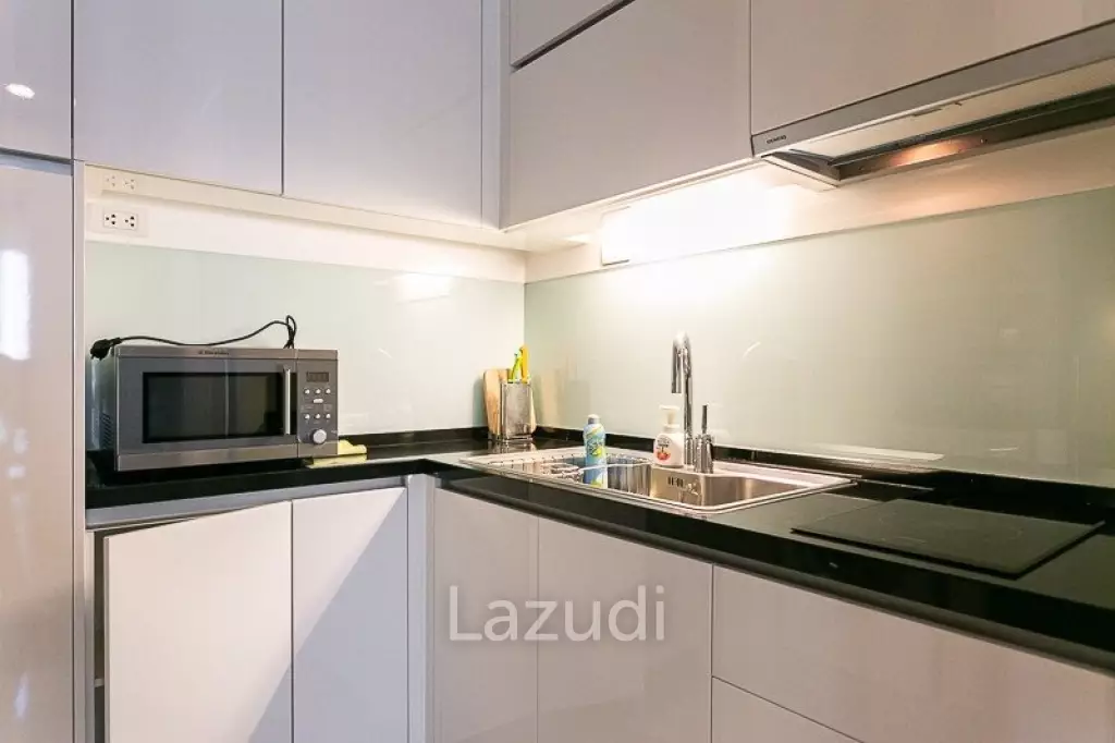 2 Bed 1 Bath 69 SQ.M. Bright Sukhumvit 24