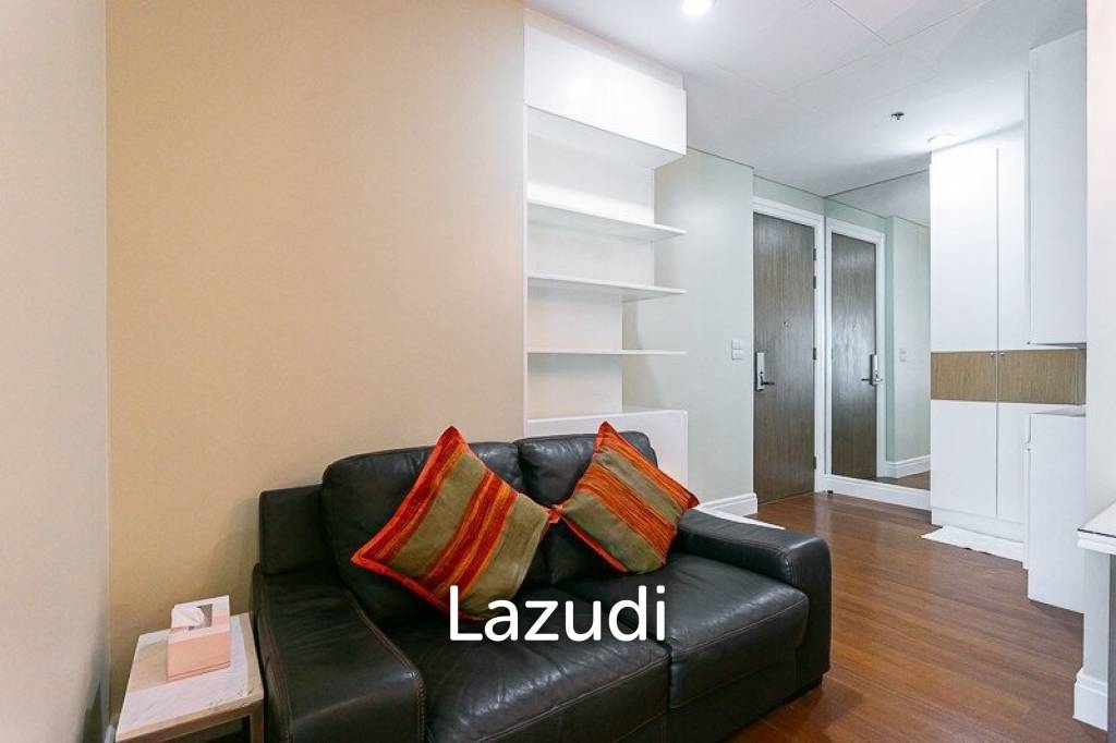 2 Bed 1 Bath 69 SQ.M. Bright Sukhumvit 24