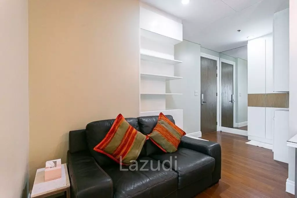 2 Bed 1 Bath 69 SQ.M. Bright Sukhumvit 24