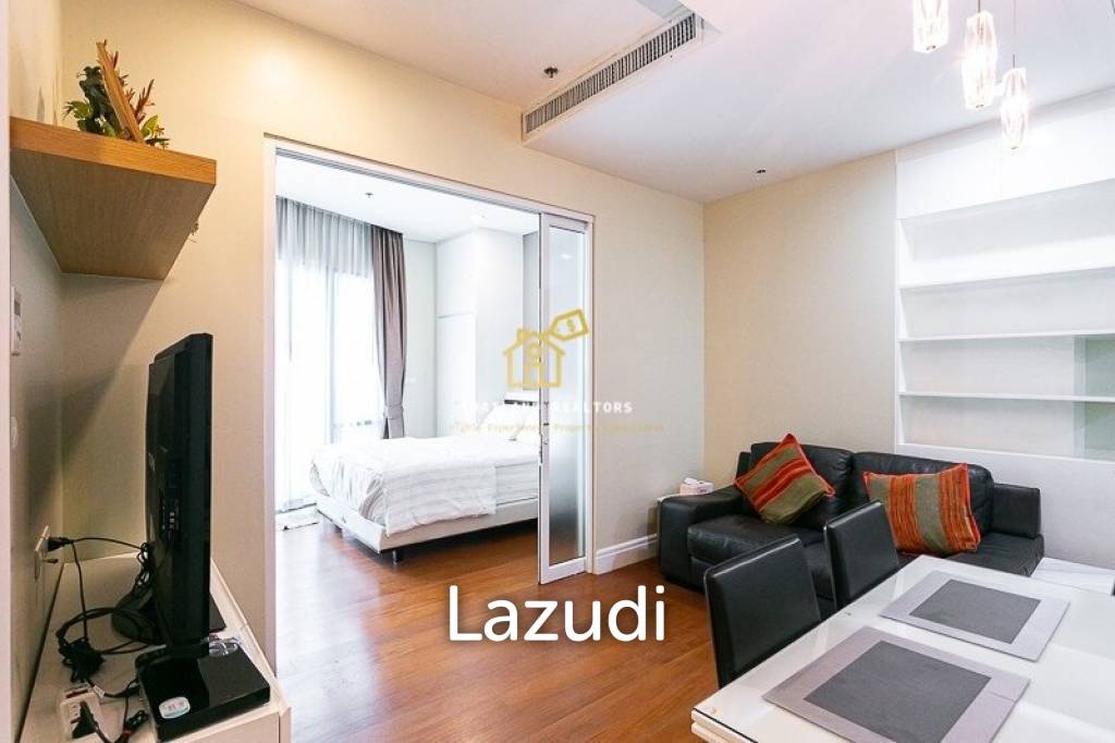 2 Bed 1 Bath 69 SQ.M. Bright Sukhumvit 24