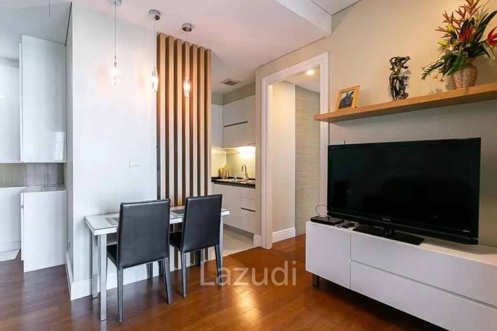 2 Bed 1 Bath 69 SQ.M. Bright Sukhumvit 24