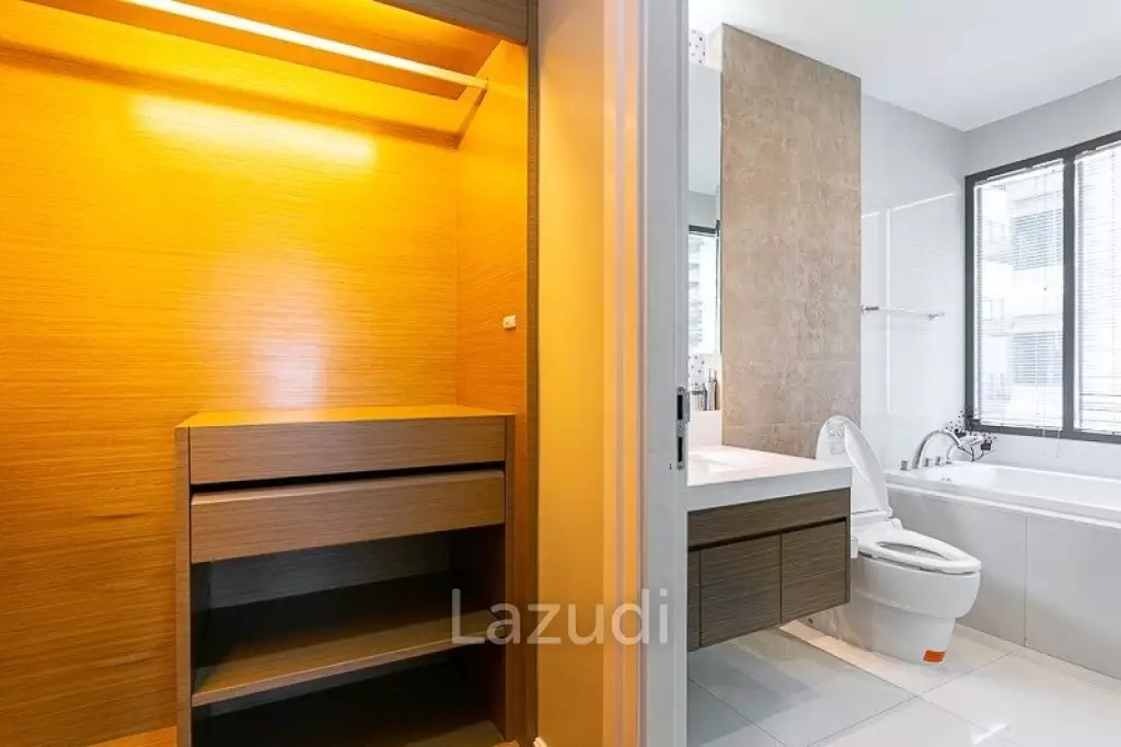 2 Bed 1 Bath 69 SQ.M. Bright Sukhumvit 24
