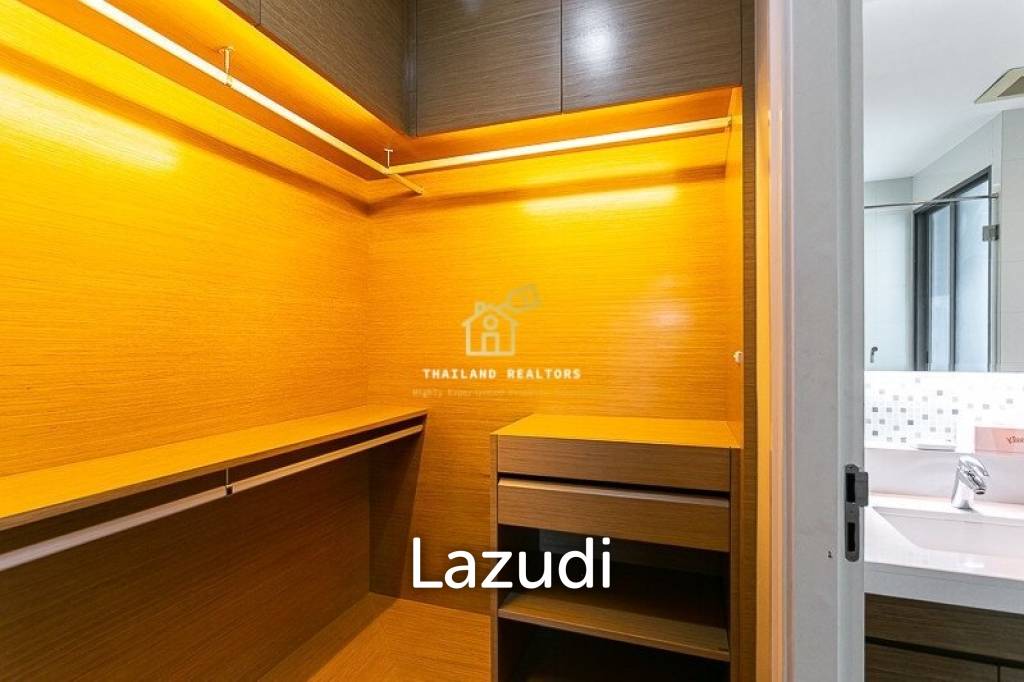 2 Bed 1 Bath 69 SQ.M. Bright Sukhumvit 24