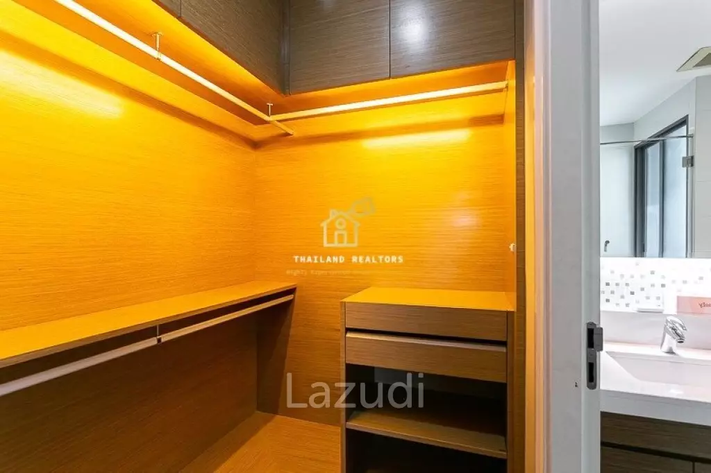 2 Bed 1 Bath 69 SQ.M. Bright Sukhumvit 24