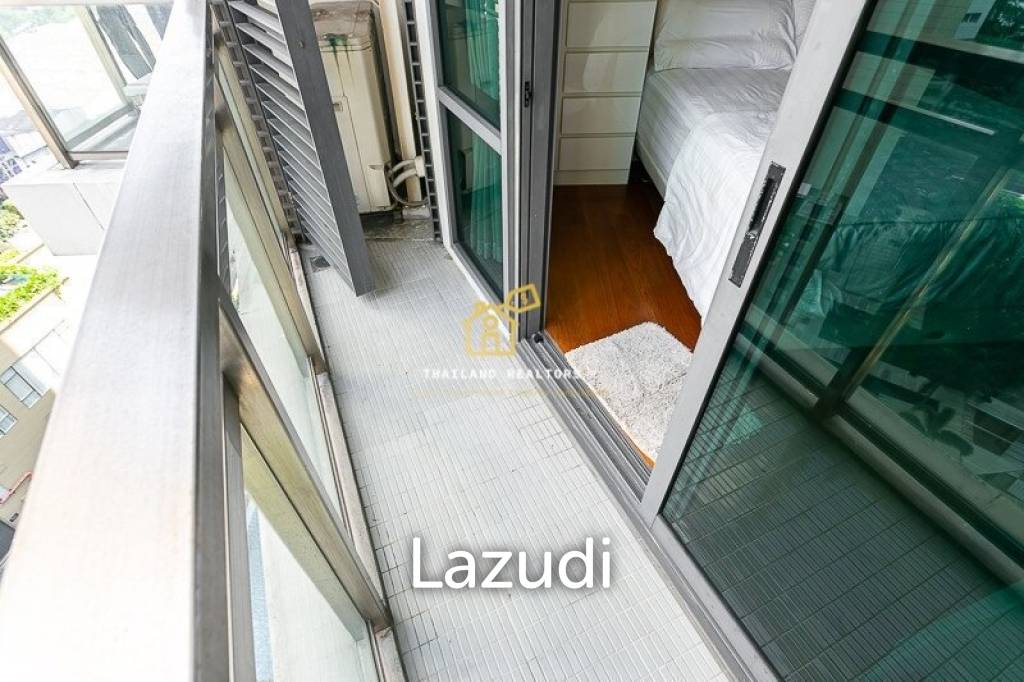2 Bed 1 Bath 69 SQ.M. Bright Sukhumvit 24