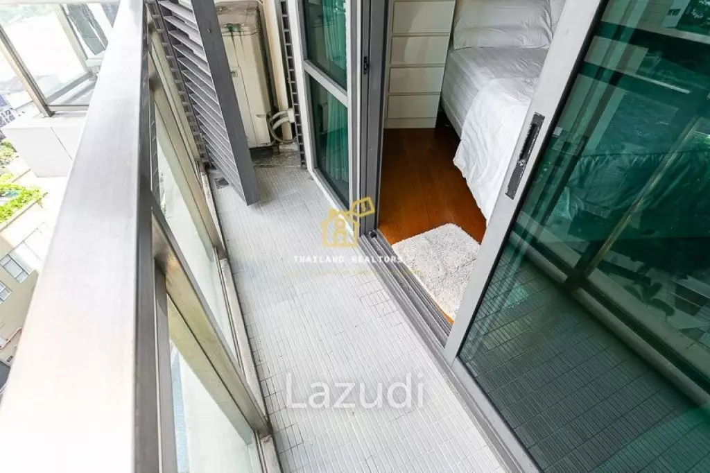 2 Bed 1 Bath 69 SQ.M. Bright Sukhumvit 24