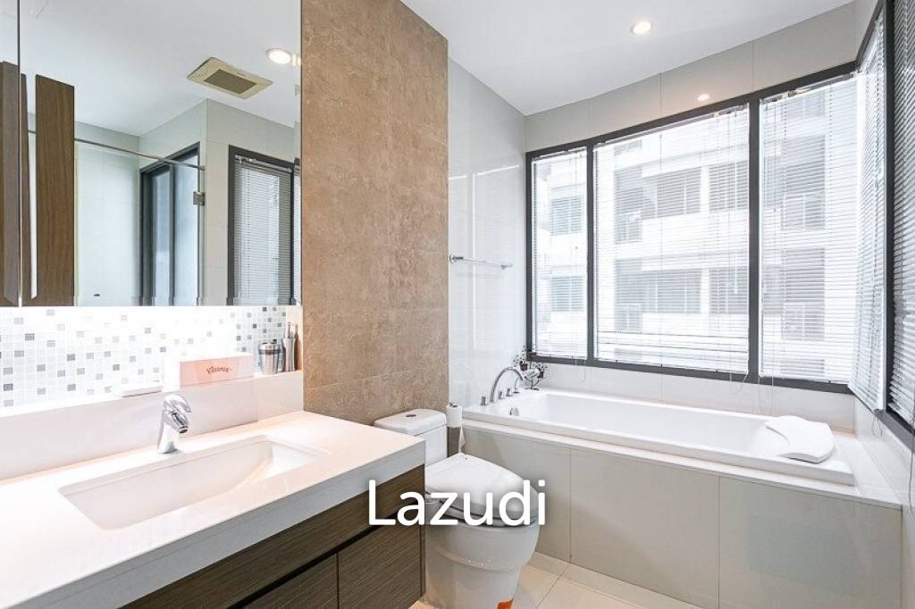 2 Bed 1 Bath 69 SQ.M. Bright Sukhumvit 24