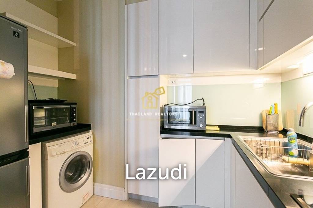 2 Bed 1 Bath 69 SQ.M. Bright Sukhumvit 24