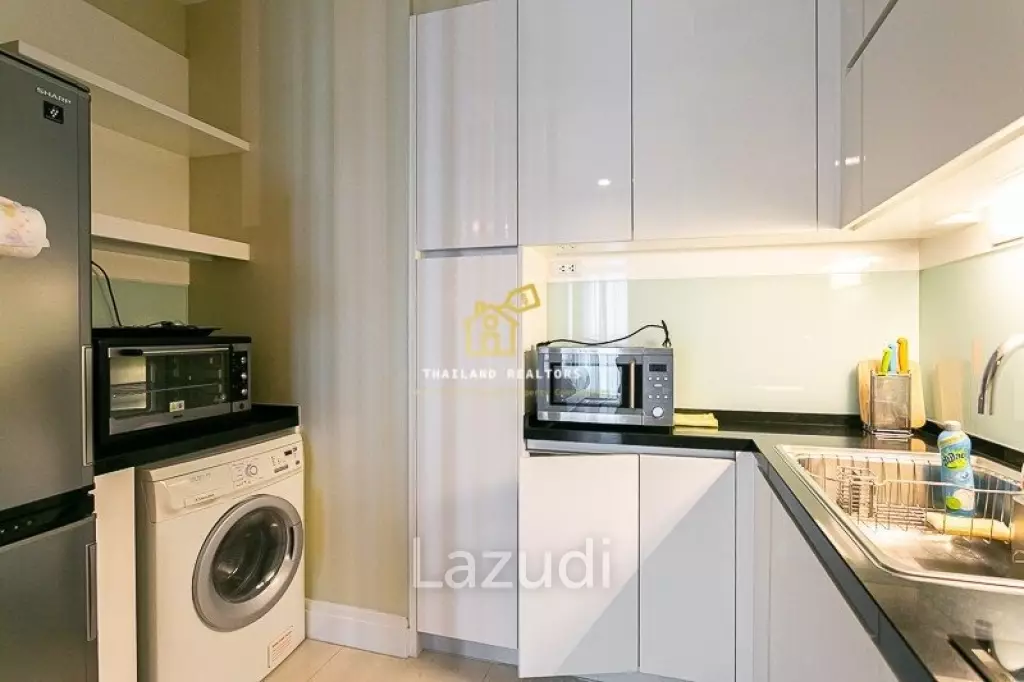 2 Bed 1 Bath 69 SQ.M. Bright Sukhumvit 24