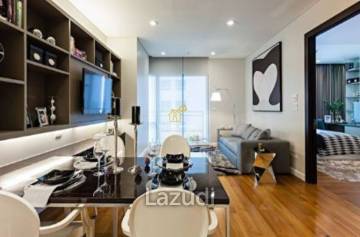 2 Bed 1 Bath 69 SQ.M. Bright Sukhumvit 24