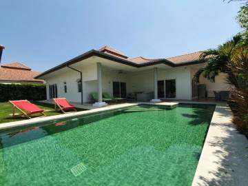4 Bed Pool Villa 217 SQM, Mali Residence