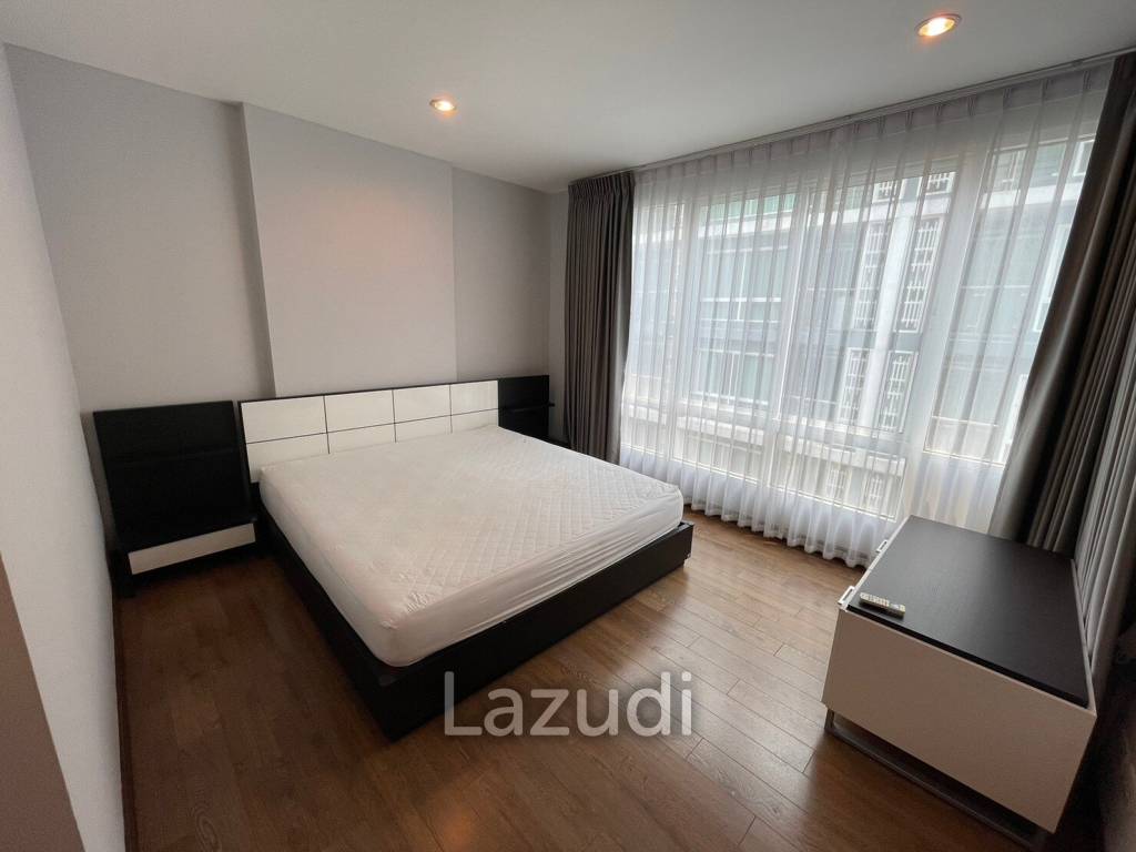 2 Bed 2 Bath 80 SQ.M. The Muse Condo