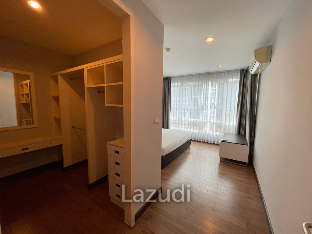 2 Bed 2 Bath 80 SQ.M. The Muse Condo