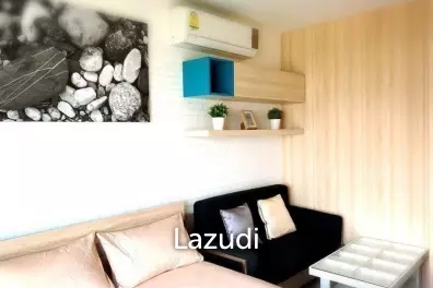 Ideo Mobi Sukhumvit / Condo For Rent / 1 Bedroom / 22 SQM / BTS On Nut / Bangkok