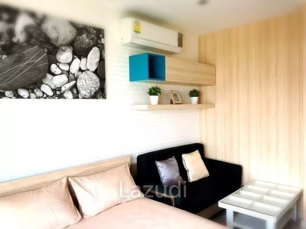Ideo Mobi Sukhumvit / Condo For Rent / 1 Bedroom / 22 SQM / BTS On Nut / Bangkok
