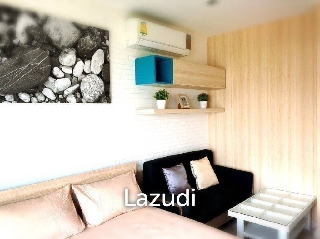 Ideo Mobi Sukhumvit / Condo For Rent / 1 Bedroom / 22 SQM / BTS On Nut / Bangkok