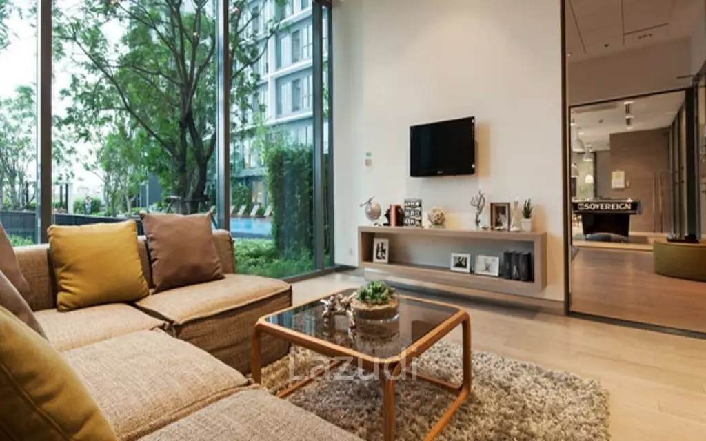Ideo Mobi Sukhumvit / Condo For Rent / 1 Bedroom / 22 SQM / BTS On Nut / Bangkok