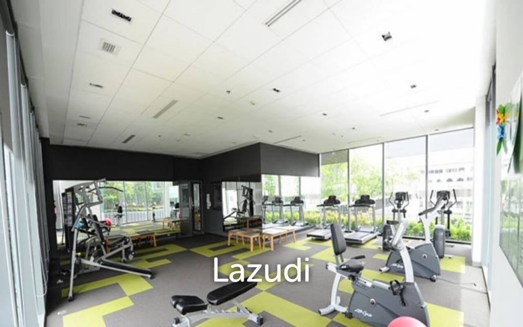 Ideo Mobi Sukhumvit / Condo For Rent / 1 Bedroom / 22 SQM / BTS On Nut / Bangkok