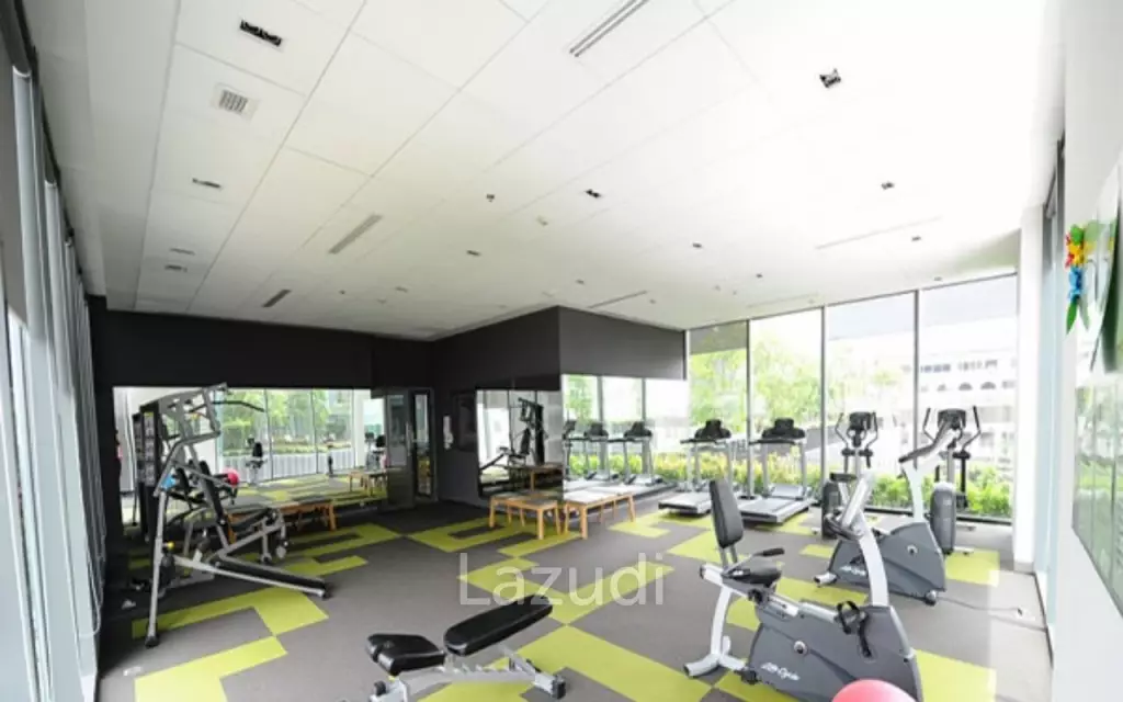 Ideo Mobi Sukhumvit / Condo For Rent / 1 Bedroom / 22 SQM / BTS On Nut / Bangkok