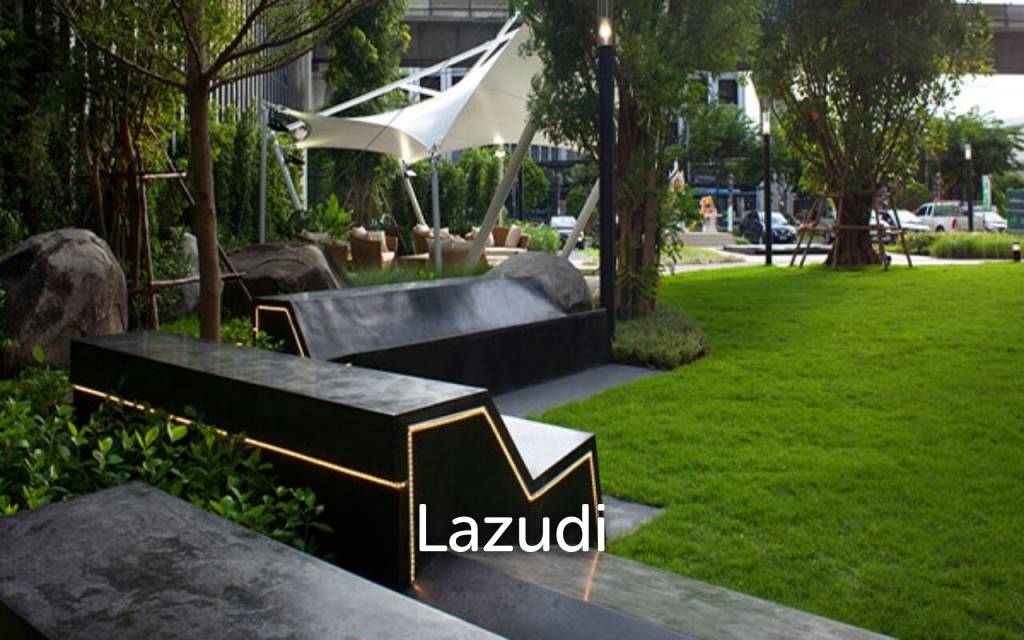 Ideo Mobi Sukhumvit / Condo For Rent / 1 Bedroom / 22 SQM / BTS On Nut / Bangkok