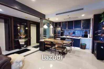 2 Bed 2 Bath 77 SQ.M. Star View Condo