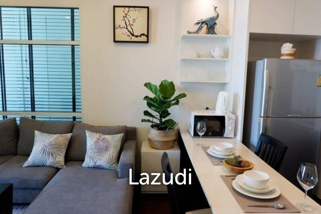 1 Bedroom 1 Bathroom 44 SQ.M. Ivy Thonglor