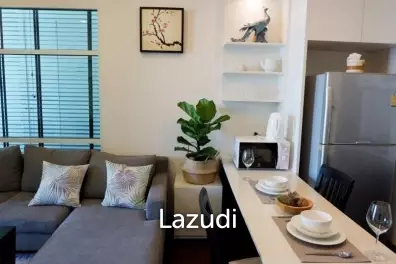 1 Bedroom 1 Bathroom 44 SQ.M. Ivy Thonglor