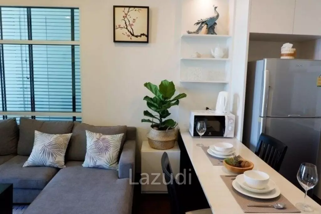 1 Bedroom 1 Bathroom 44 SQ.M. Ivy Thonglor