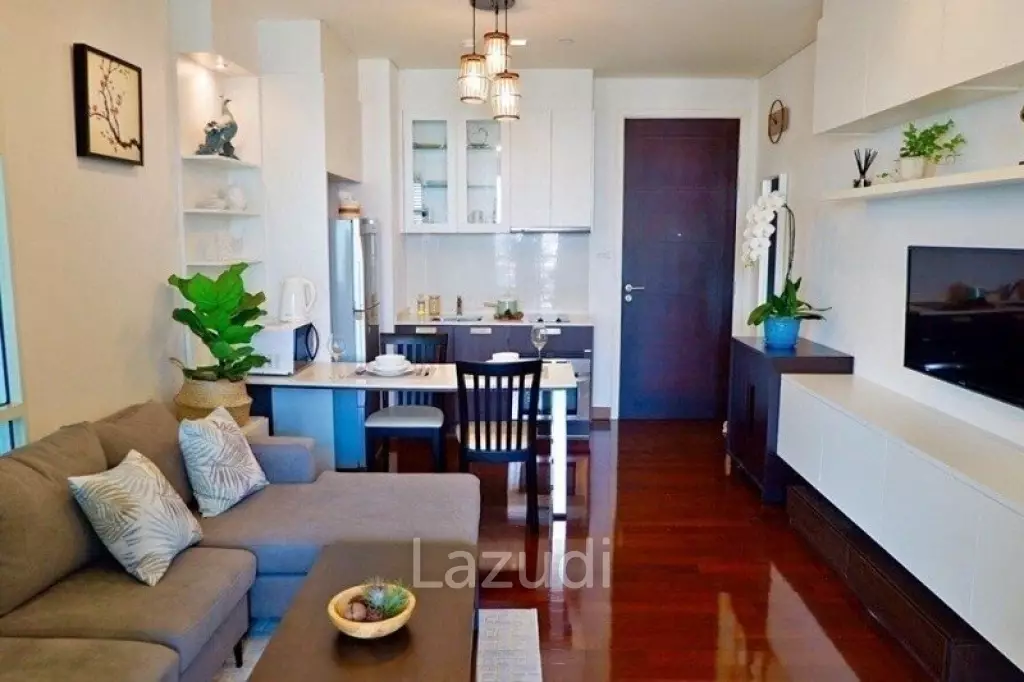 1 Bedroom 1 Bathroom 44 SQ.M. Ivy Thonglor