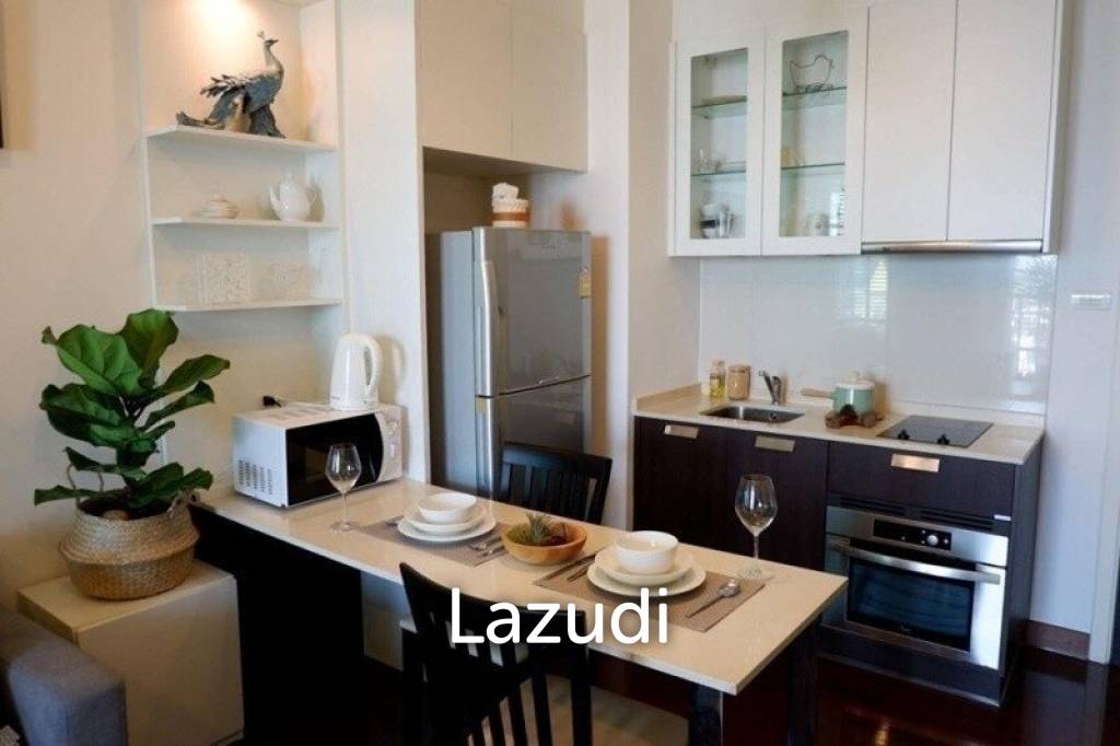 1 Bedroom 1 Bathroom 44 SQ.M. Ivy Thonglor