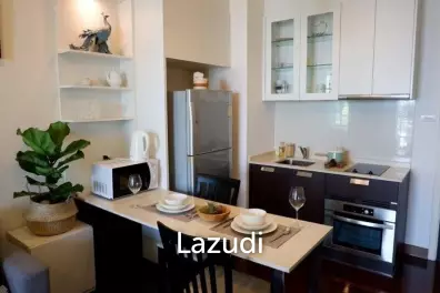 1 Bedroom 1 Bathroom 44 SQ.M. Ivy Thonglor