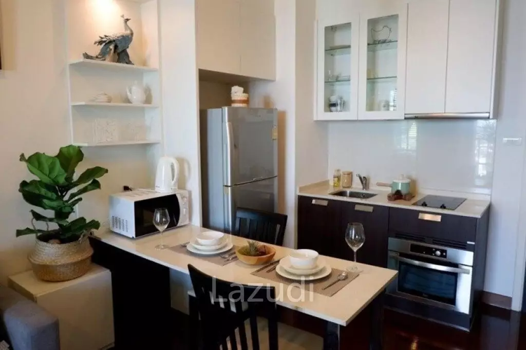 1 Bedroom 1 Bathroom 44 SQ.M. Ivy Thonglor