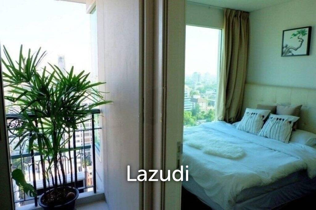 1 Bedroom 1 Bathroom 44 SQ.M. Ivy Thonglor