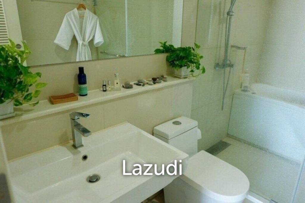 1 Bedroom 1 Bathroom 44 SQ.M. Ivy Thonglor
