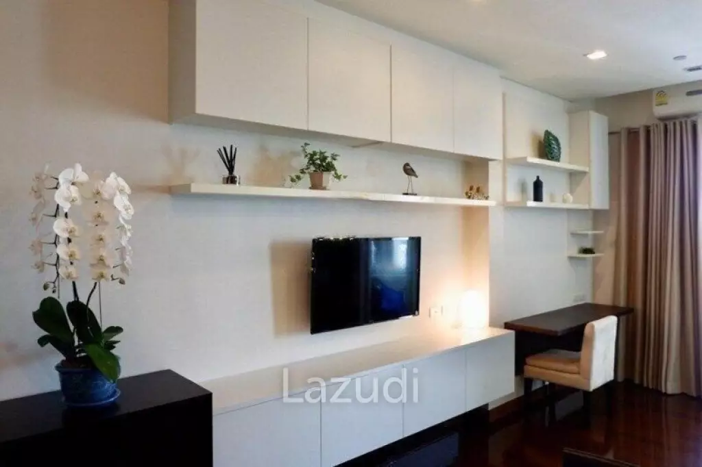 1 Bedroom 1 Bathroom 44 SQ.M. Ivy Thonglor
