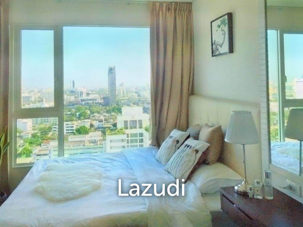 1 Bedroom 1 Bathroom 44 SQ.M. Ivy Thonglor