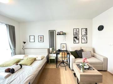 Studio 22.69SQ.M Unio Sukhumvit 72 (Phase 2)