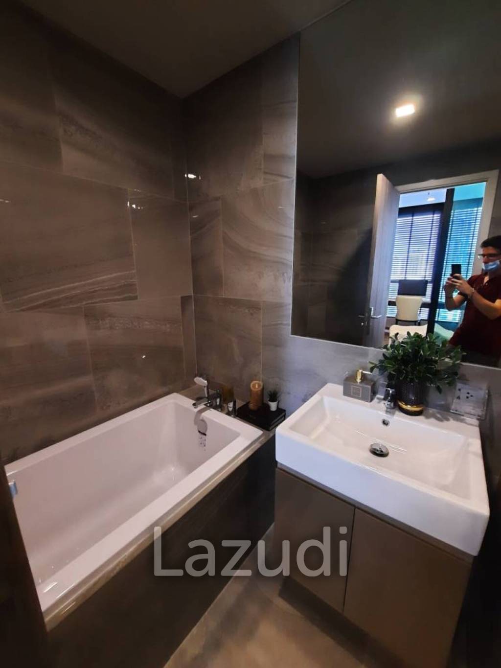 1 Bed plus 48.85SQM Ideo Q Sukhumvit 36