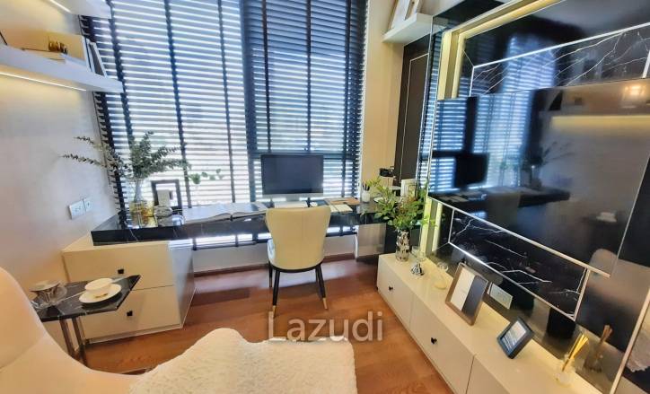 1 Bed plus 48.85SQM Ideo Q Sukhumvit 36
