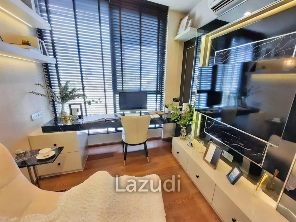 1 Bed plus 48.85SQM Ideo Q Sukhumvit 36