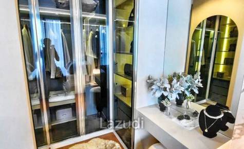 1 Bed plus 48.85SQM Ideo Q Sukhumvit 36
