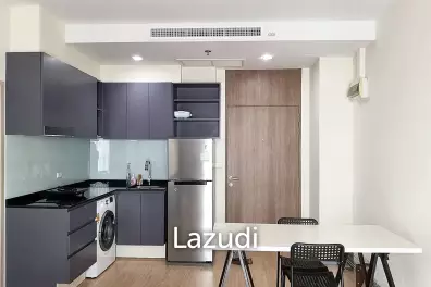 1 Bedroom 1 Bathroom 52 SQ.M Noble Reveal