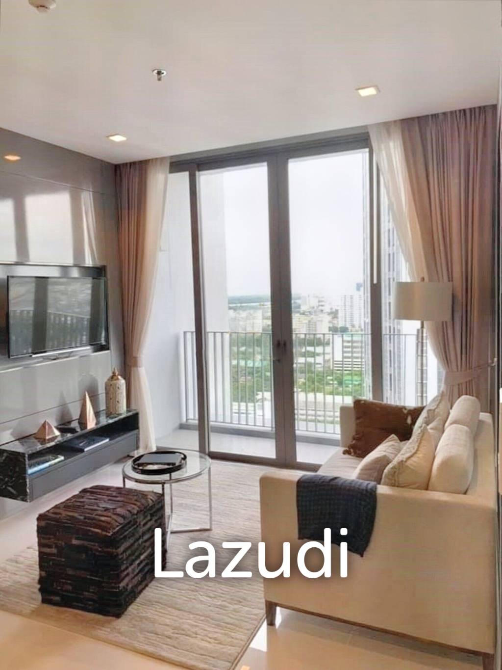 2 Bed 2 Bath 60 SQ.M Nara 9 By Eastern Star